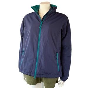 Duluth Trading Co. fleece lined jacket. Men’s size large.